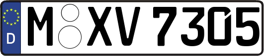 M-XV7305