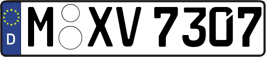 M-XV7307