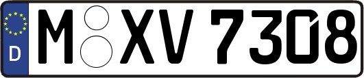 M-XV7308