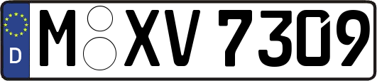M-XV7309