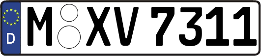 M-XV7311