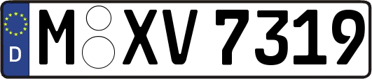 M-XV7319
