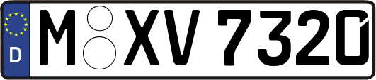 M-XV7320