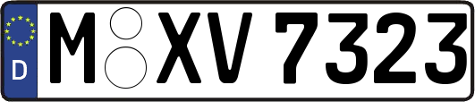 M-XV7323