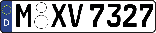 M-XV7327