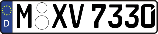 M-XV7330