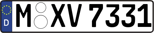 M-XV7331