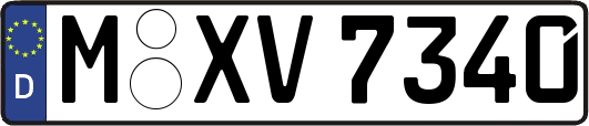 M-XV7340