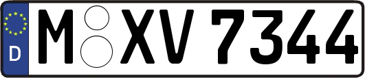 M-XV7344