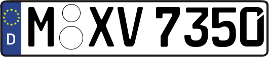 M-XV7350