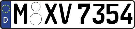 M-XV7354
