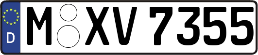M-XV7355