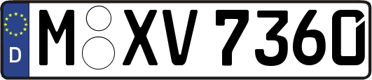 M-XV7360
