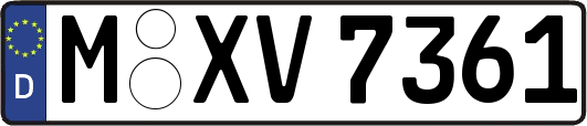 M-XV7361