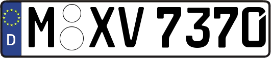 M-XV7370