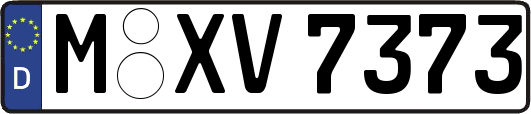 M-XV7373