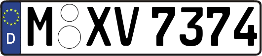 M-XV7374