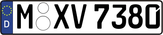 M-XV7380
