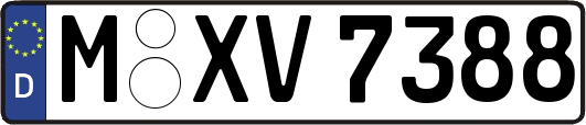 M-XV7388