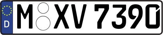 M-XV7390