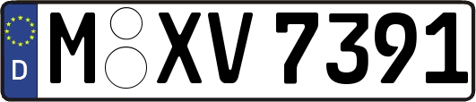 M-XV7391