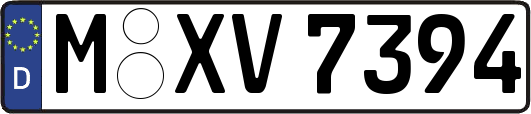 M-XV7394
