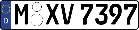 M-XV7397
