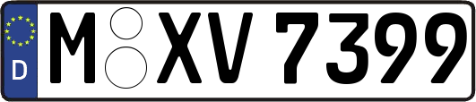 M-XV7399