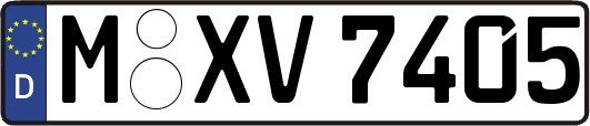 M-XV7405