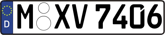 M-XV7406
