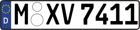 M-XV7411