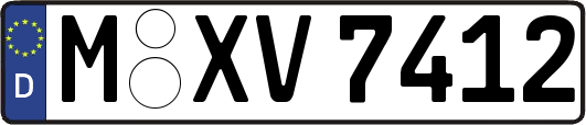 M-XV7412