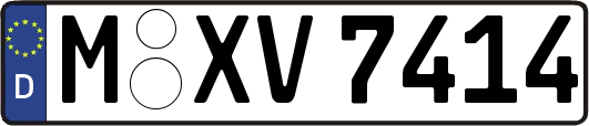 M-XV7414