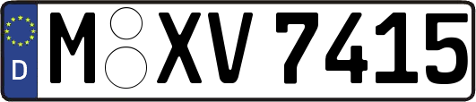 M-XV7415