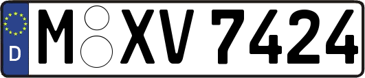 M-XV7424