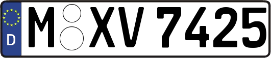 M-XV7425