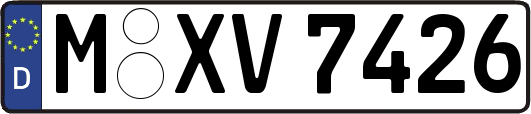 M-XV7426