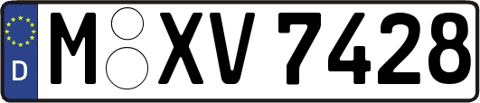 M-XV7428