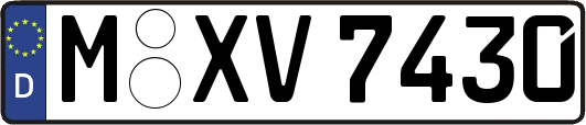 M-XV7430