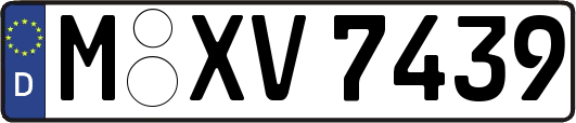 M-XV7439