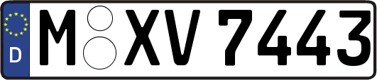 M-XV7443