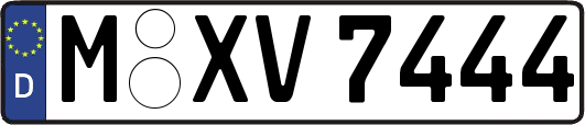 M-XV7444