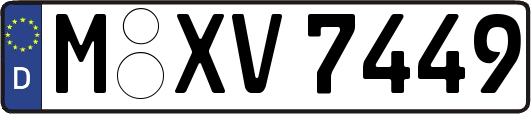 M-XV7449