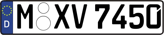 M-XV7450