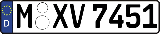 M-XV7451