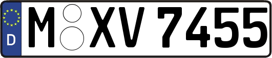 M-XV7455
