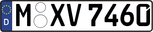 M-XV7460