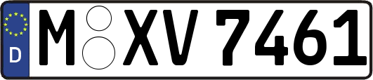 M-XV7461