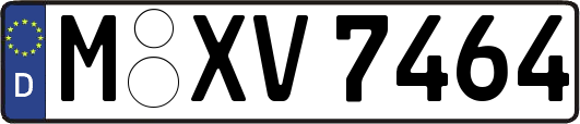 M-XV7464