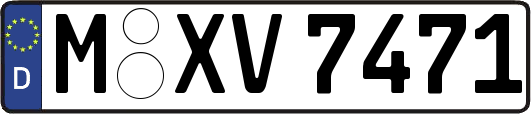 M-XV7471